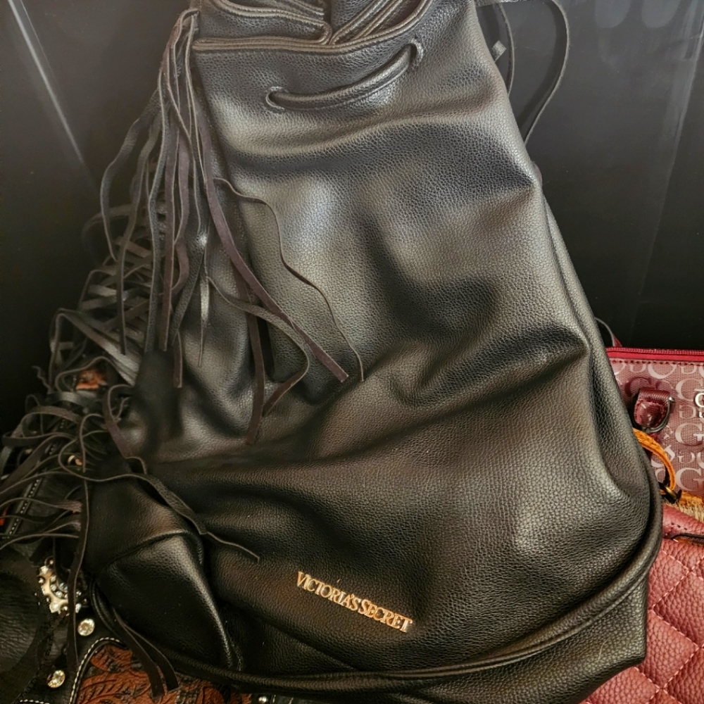 Victoria secret backpack
